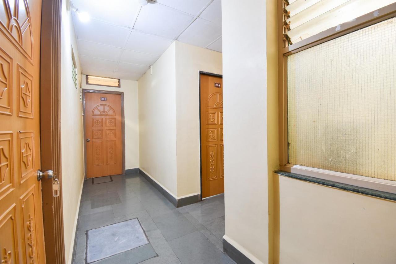Oyo 63264 Hotel Shamiana Pandharpur Eksteriør billede