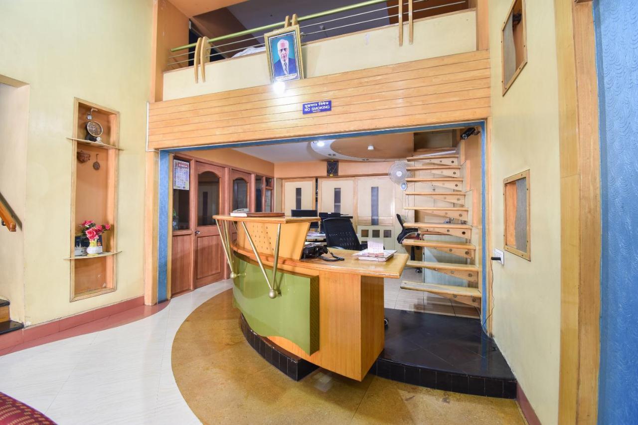Oyo 63264 Hotel Shamiana Pandharpur Eksteriør billede