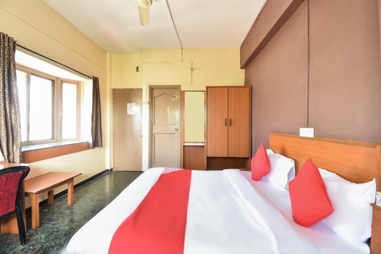 Oyo 63264 Hotel Shamiana Pandharpur Eksteriør billede