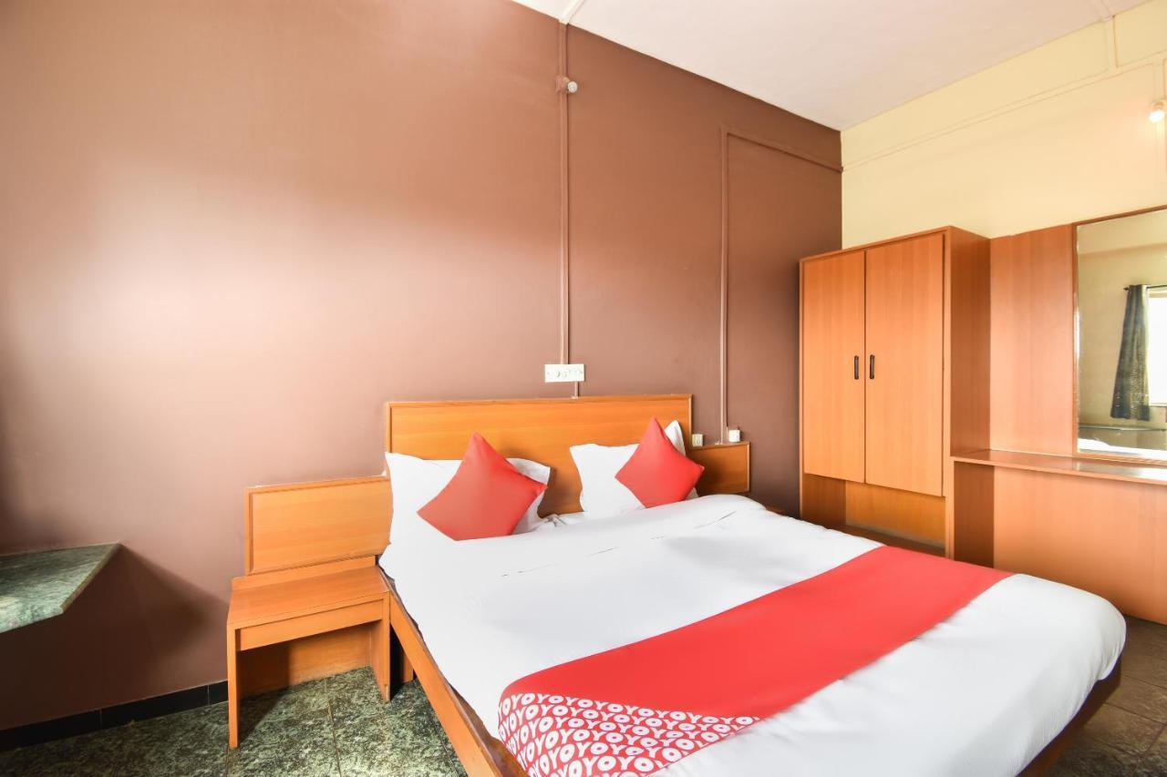 Oyo 63264 Hotel Shamiana Pandharpur Eksteriør billede