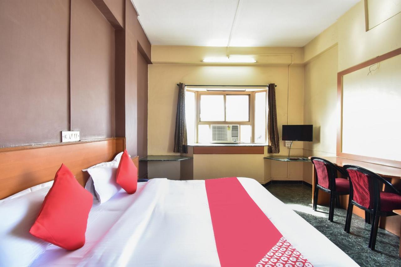Oyo 63264 Hotel Shamiana Pandharpur Eksteriør billede