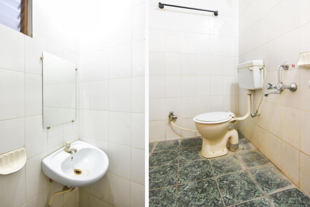 Oyo 63264 Hotel Shamiana Pandharpur Eksteriør billede