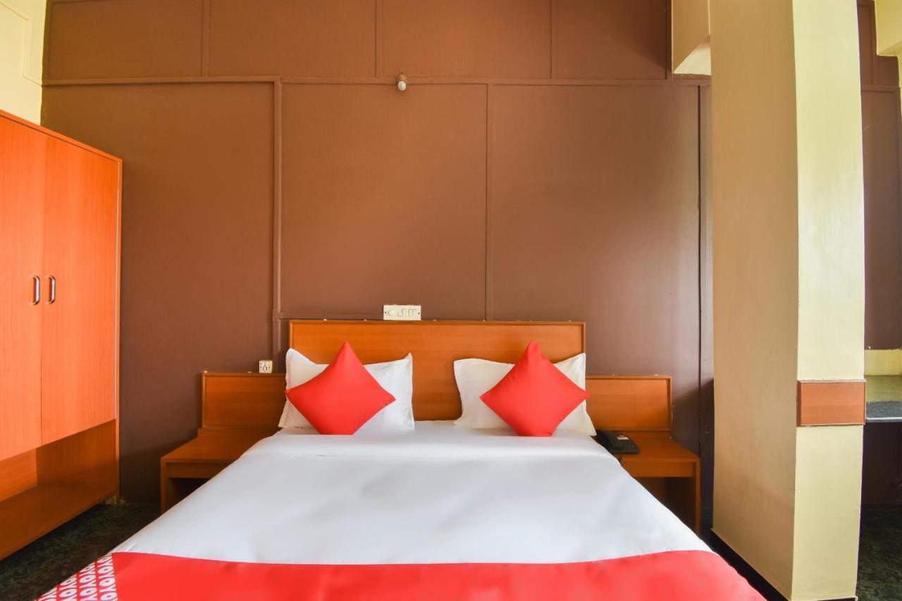 Oyo 63264 Hotel Shamiana Pandharpur Eksteriør billede