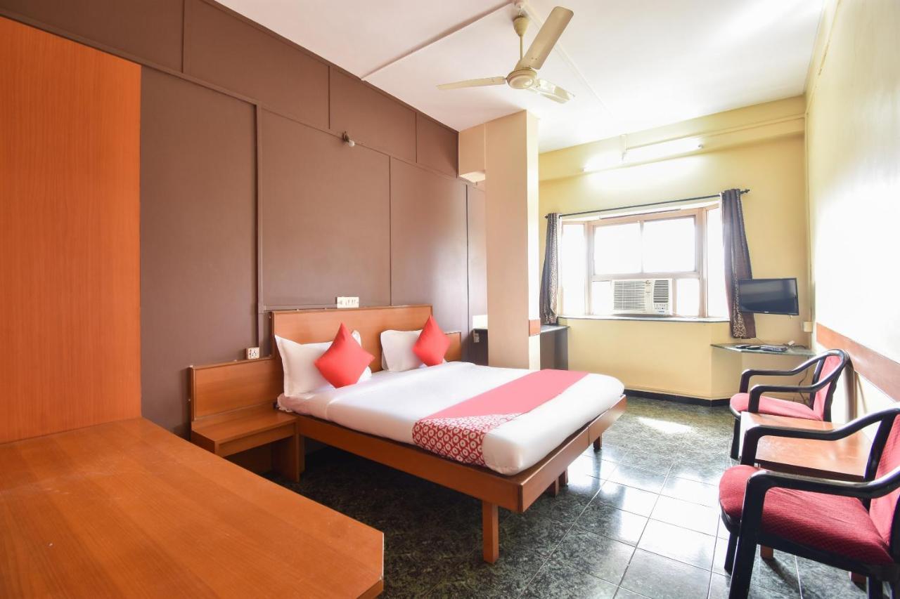 Oyo 63264 Hotel Shamiana Pandharpur Eksteriør billede