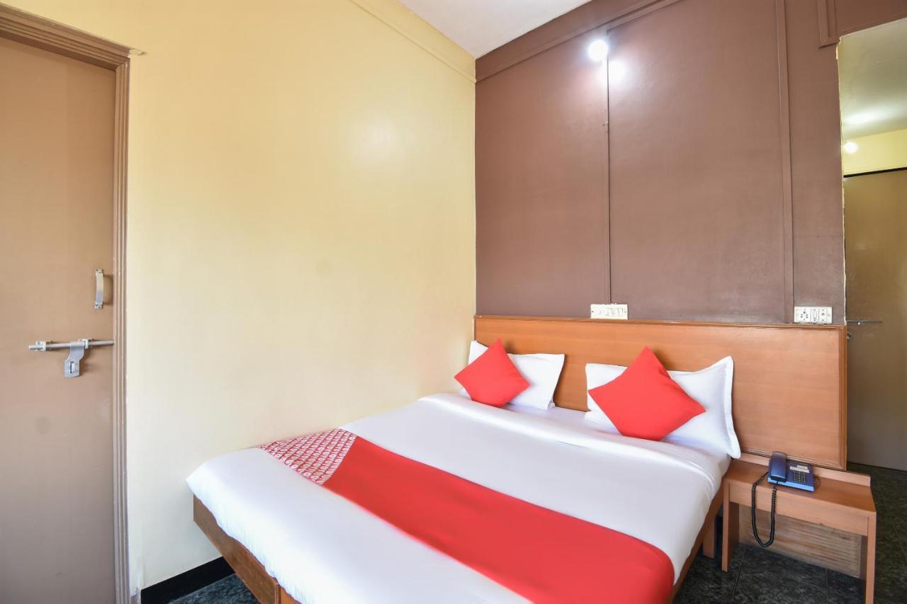 Oyo 63264 Hotel Shamiana Pandharpur Eksteriør billede