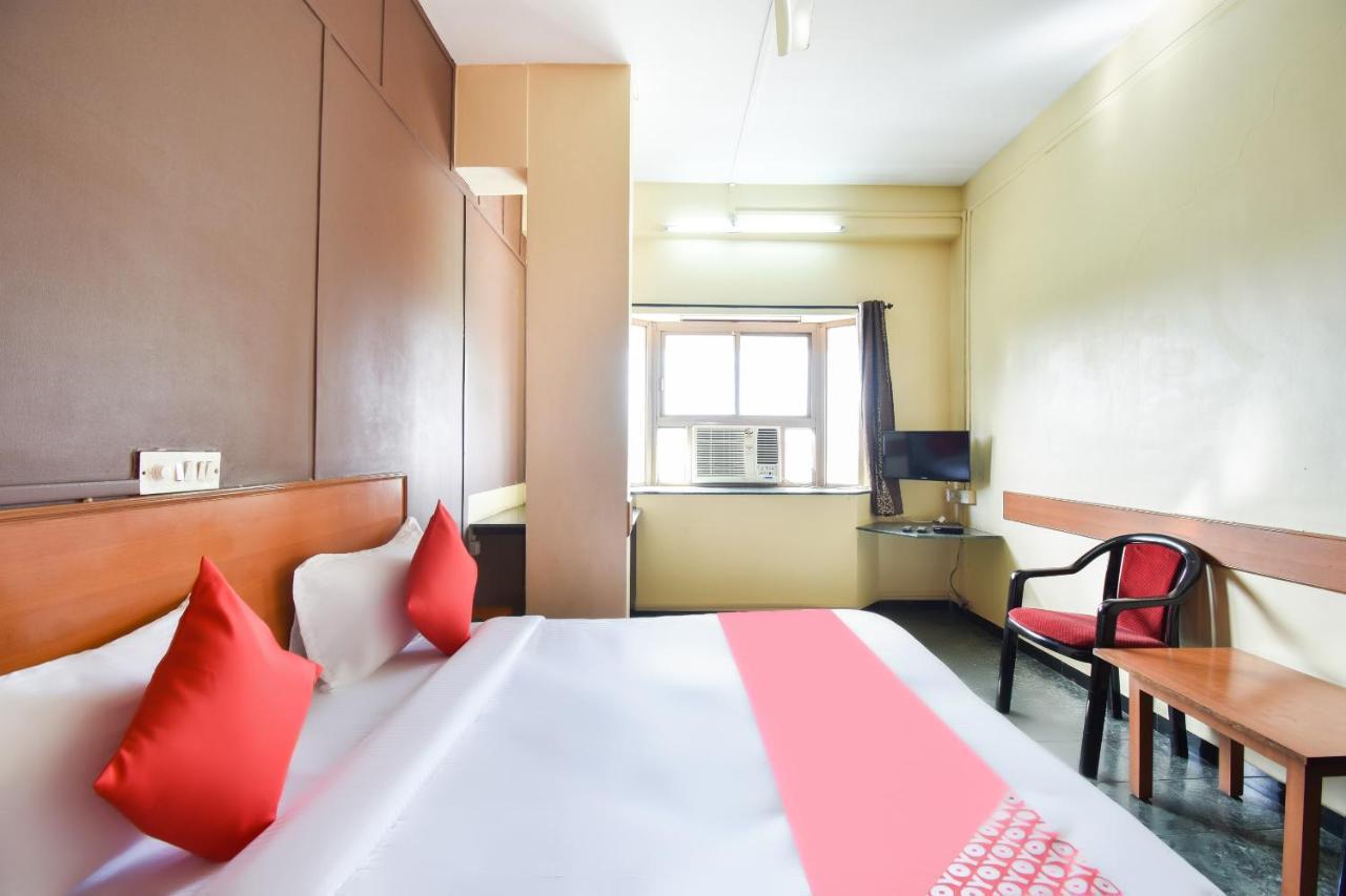 Oyo 63264 Hotel Shamiana Pandharpur Eksteriør billede