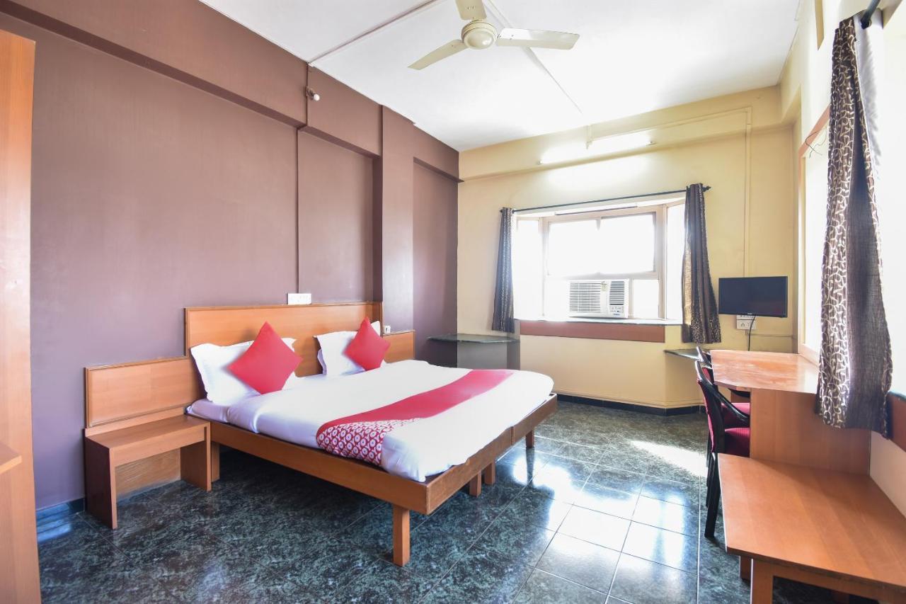 Oyo 63264 Hotel Shamiana Pandharpur Eksteriør billede