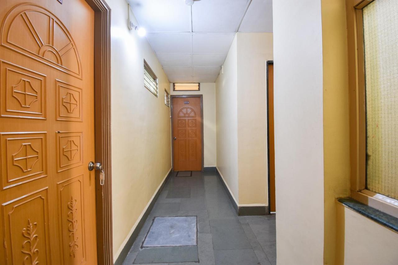 Oyo 63264 Hotel Shamiana Pandharpur Eksteriør billede